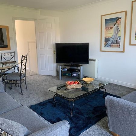 The Albany Apartments Saint Peter Port Bagian luar foto
