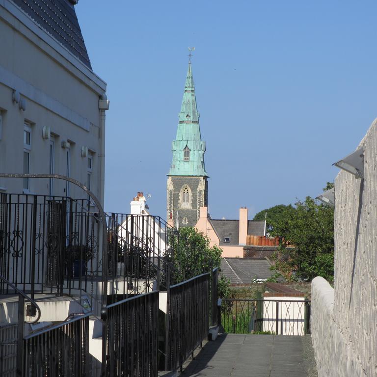 The Albany Apartments Saint Peter Port Ruang foto