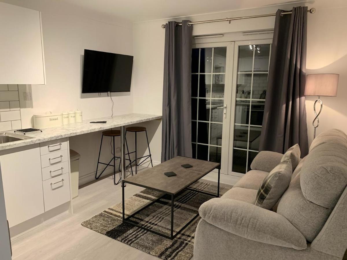 The Albany Apartments Saint Peter Port Bagian luar foto